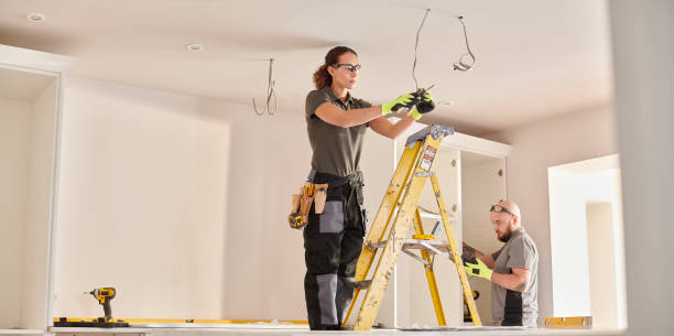 Best Electrical Installation Contractor  in North Wales, PA